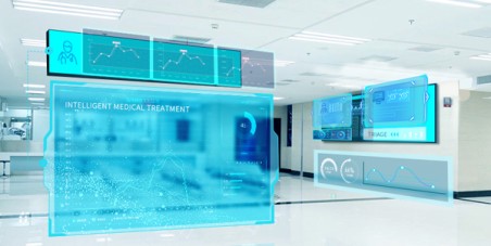  BOE醫(yī)院數(shù)字化解決方案