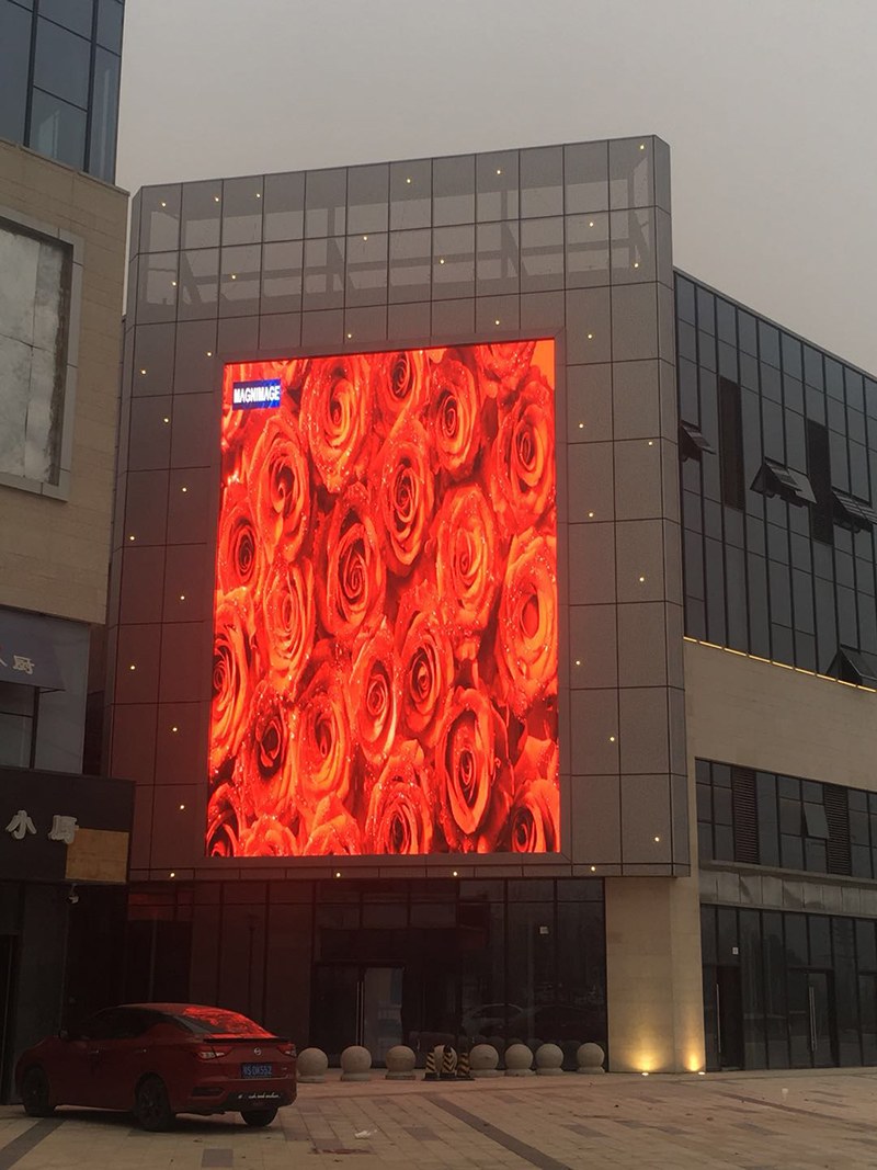 隨州紅星美凱龍-戶外Q8-105㎡