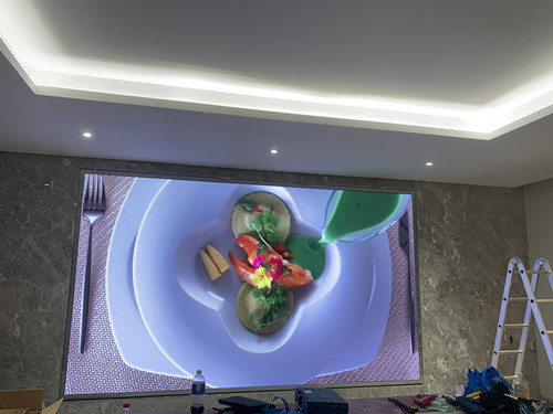 藏龍島美術(shù)學(xué)院-P2.5-9.98㎡