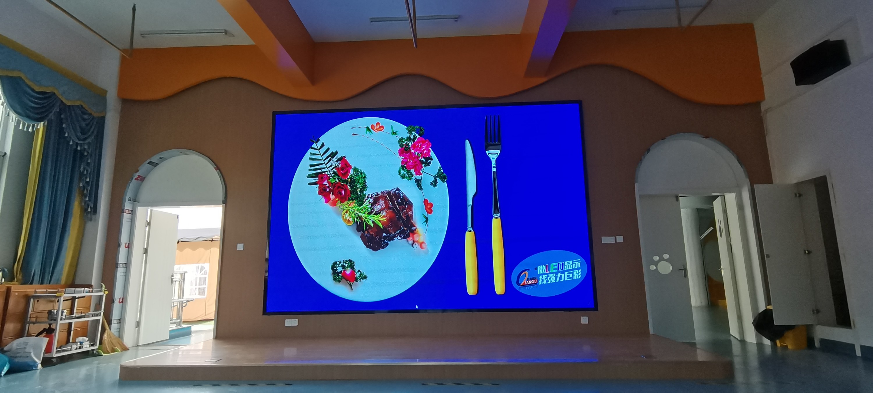 散熱不良會對LED顯示屏產(chǎn)生的影響