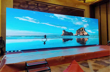 精準(zhǔn)色彩還原，LED顯示屏成就真實(shí)視覺感受