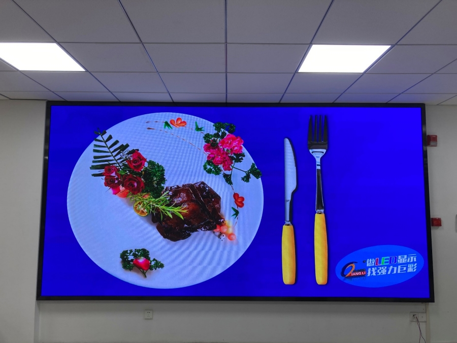 室內(nèi)led顯示屏如果需要更換模組怎么辦？