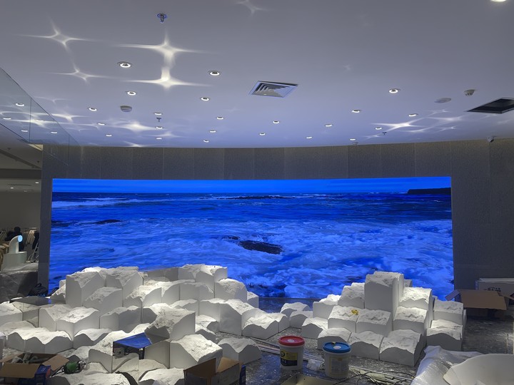 LED全彩顯示屏關(guān)鍵部件LED燈珠